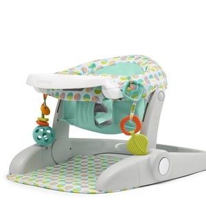 Summer infant learn to sit stages 3 position booster seat